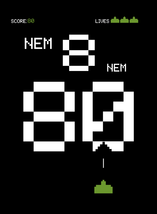 Nem 8 Nem 80
